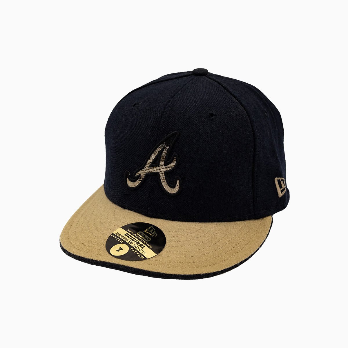 Atlanta Braves MLB 59FIFTY Fitted Hat