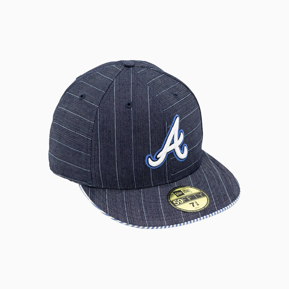 Atlanta Braves MLB 59FIFTY Fitted Hat