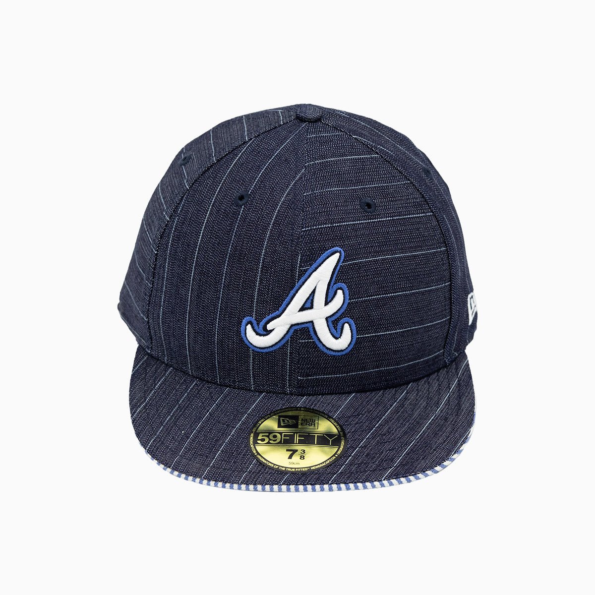 Atlanta Braves MLB 59FIFTY Fitted Hat