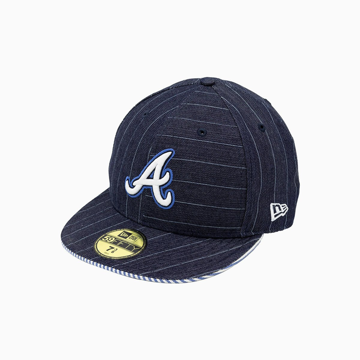 Atlanta Braves MLB 59FIFTY Fitted Hat