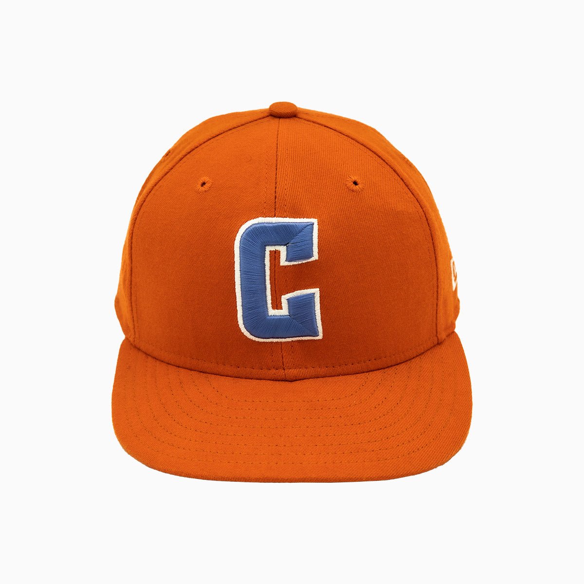 Big C Logo 59Fifty Fitted Hat