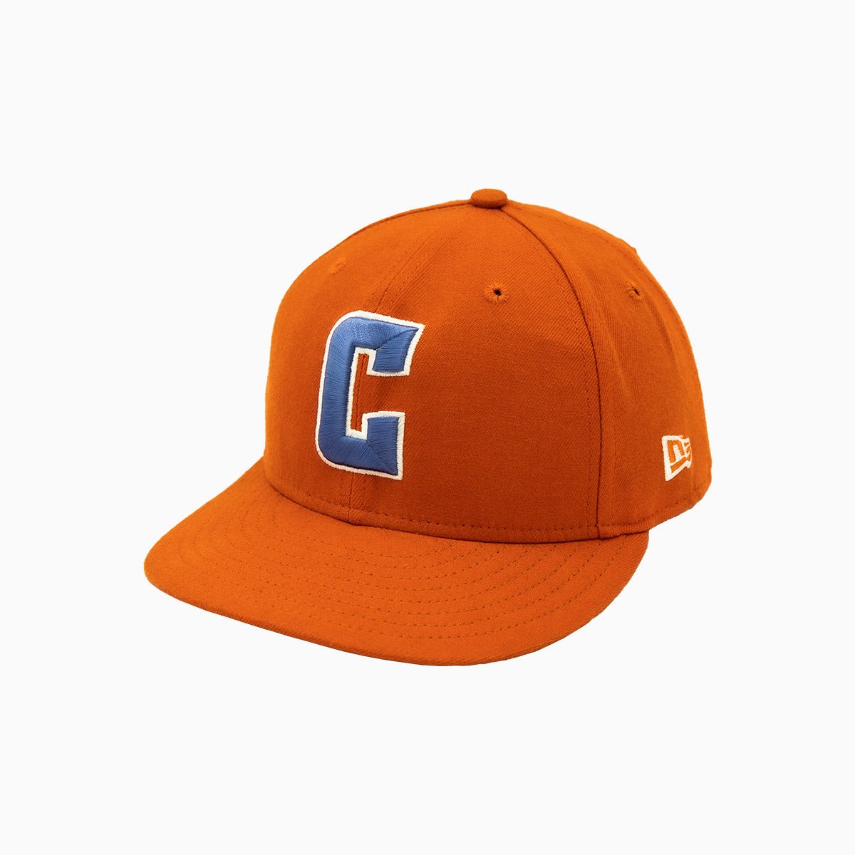 Big C Logo 59Fifty Fitted Hat