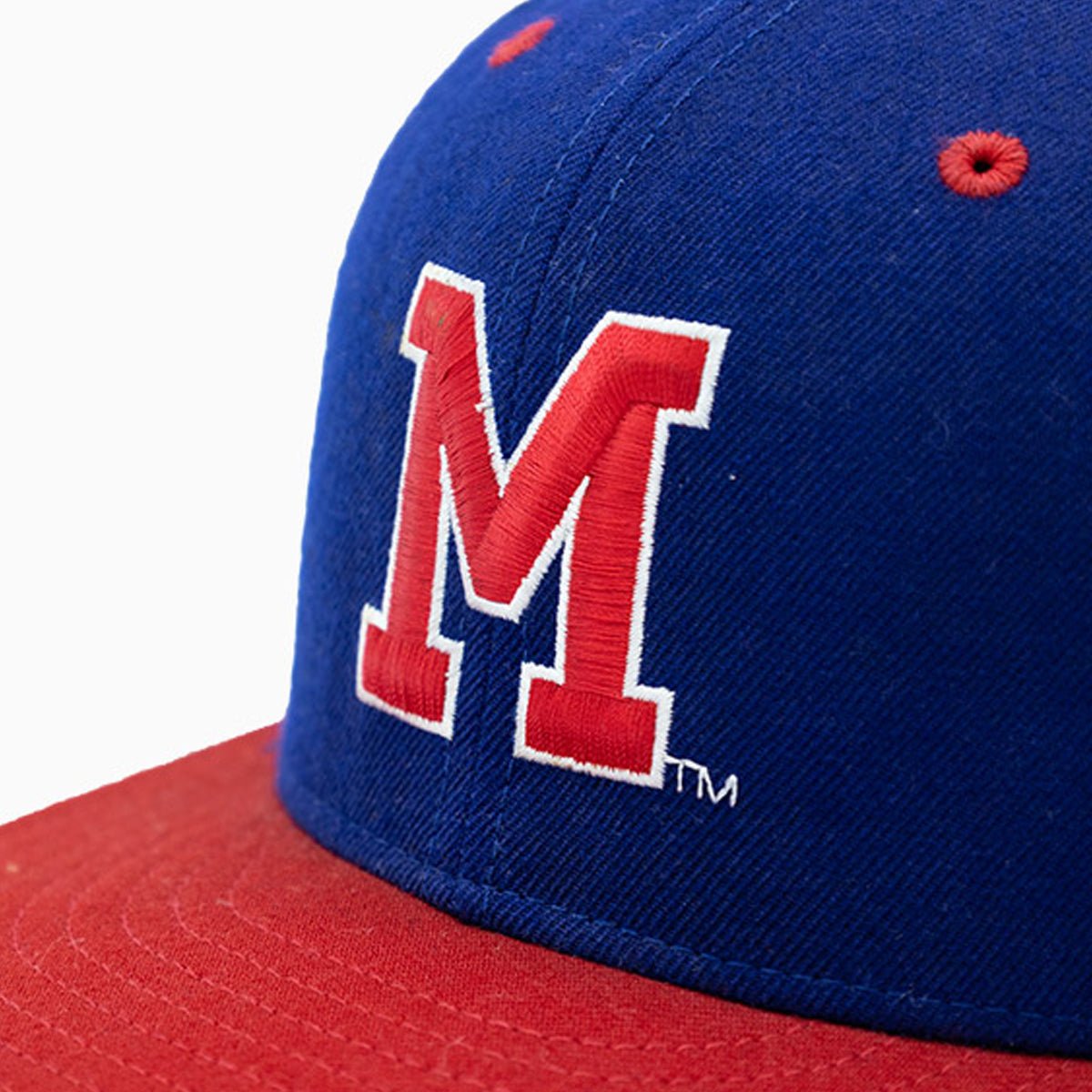 Big M Logo The Game 59FIFTY Fitted Hat