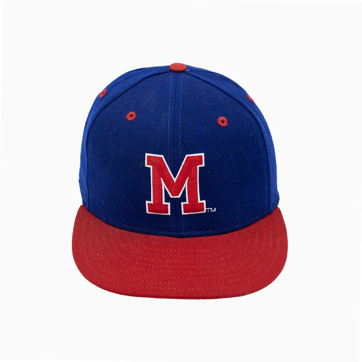 Big M Logo The Game 59FIFTY Fitted Hat