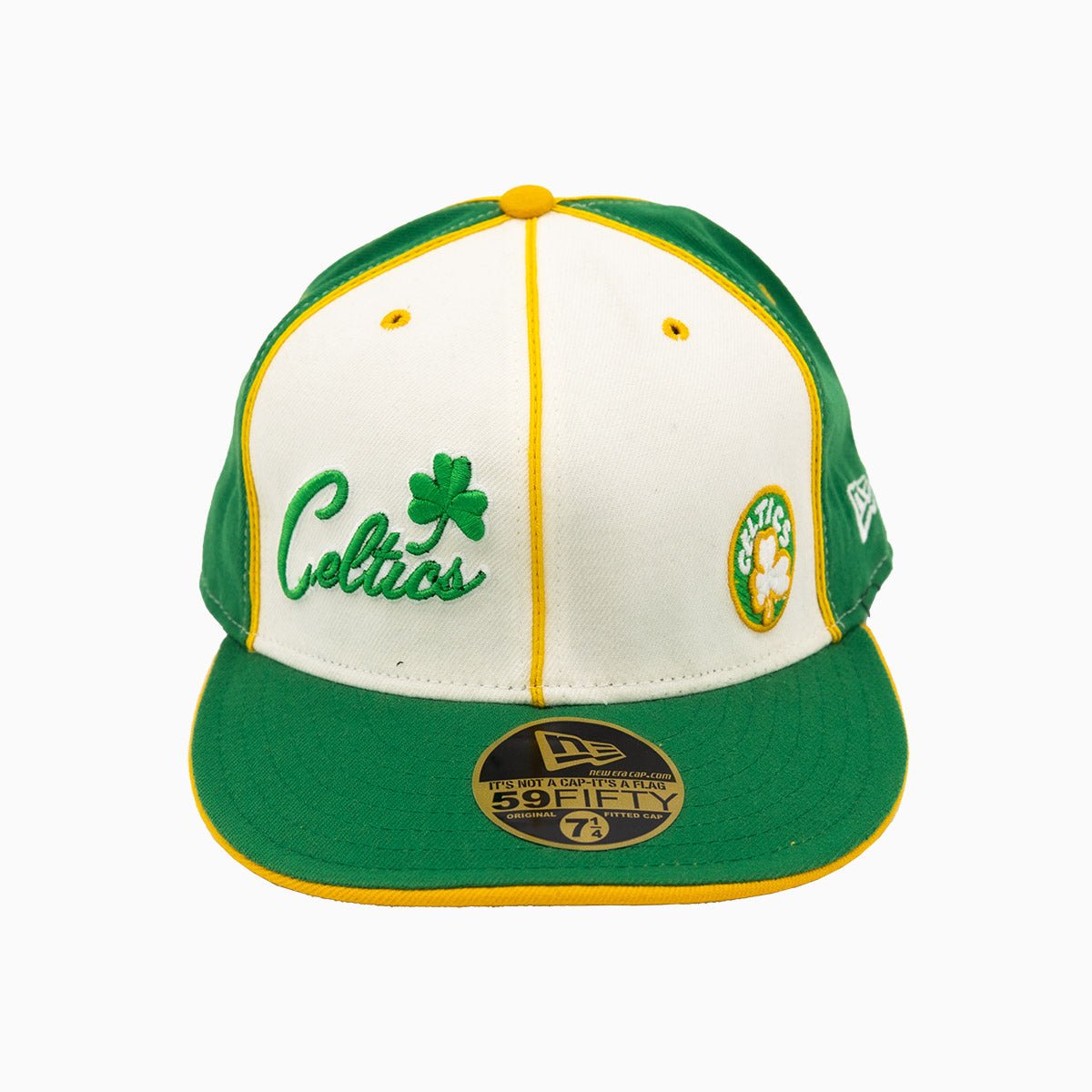 Boston Celtics NBA 59FIFTY Fitted Hat