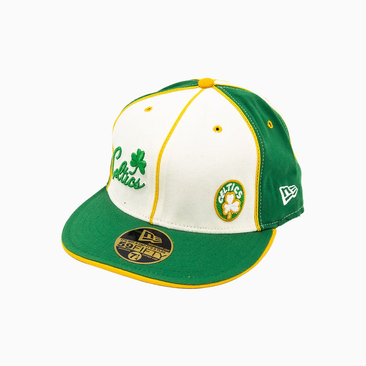 Boston Celtics NBA 59FIFTY Fitted Hat