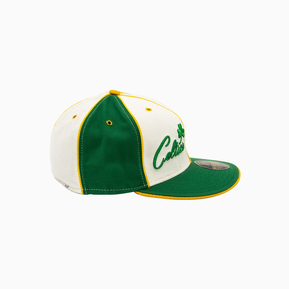 Boston Celtics NBA 59FIFTY Fitted Hat