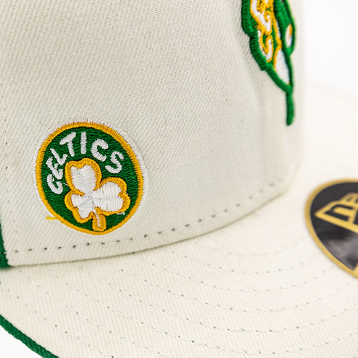 Boston Celtics NBA 59FIFTY Fitted Hat