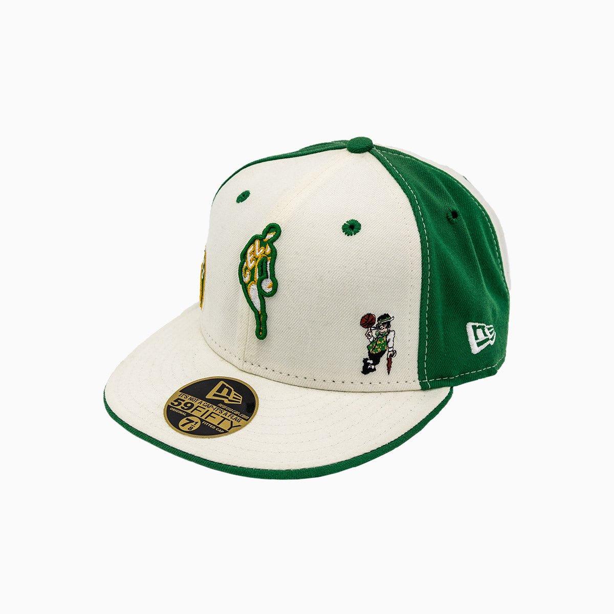 Boston Celtics NBA 59FIFTY Fitted Hat