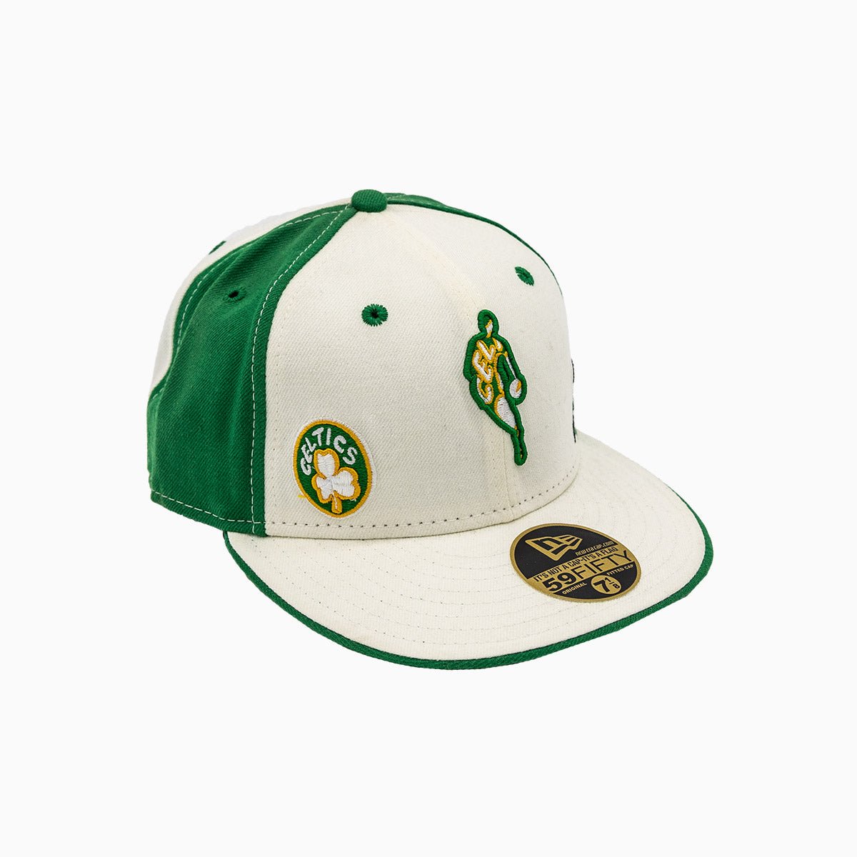 Boston Celtics NBA 59FIFTY Fitted Hat