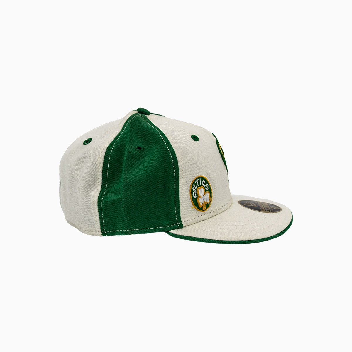 Boston Celtics NBA 59FIFTY Fitted Hat