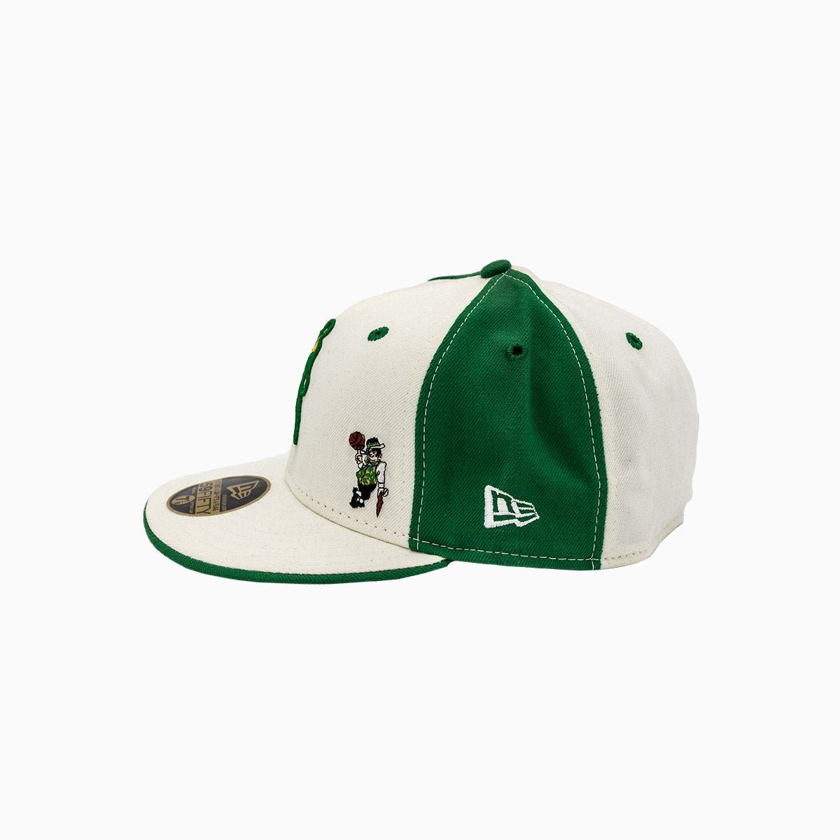 Boston Celtics NBA 59FIFTY Fitted Hat