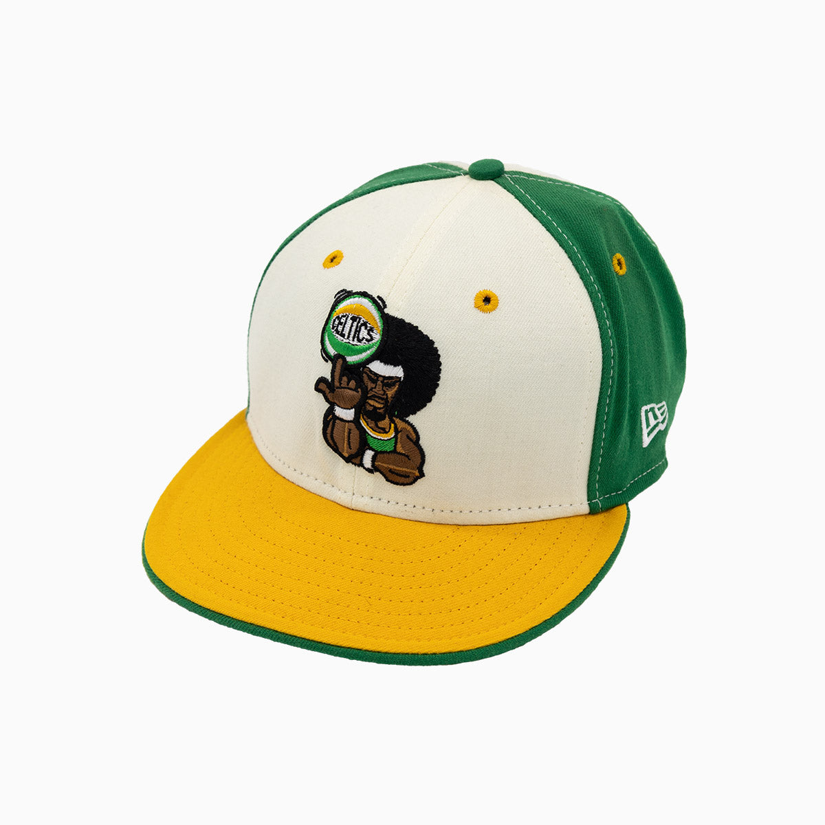Boston Celtics NBA 59FIFTY Fitted Hat