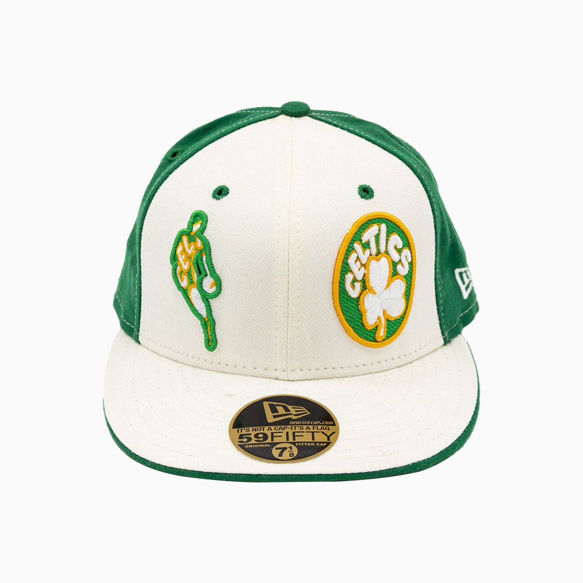 Boston Celtics NBA 59FIFTY Fitted Hat