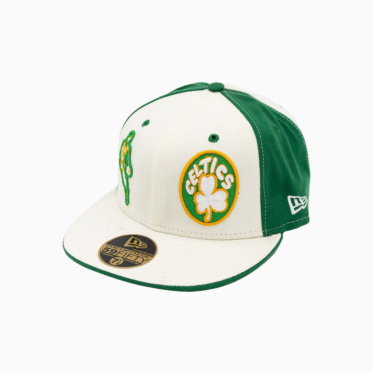 Boston Celtics NBA 59FIFTY Fitted Hat