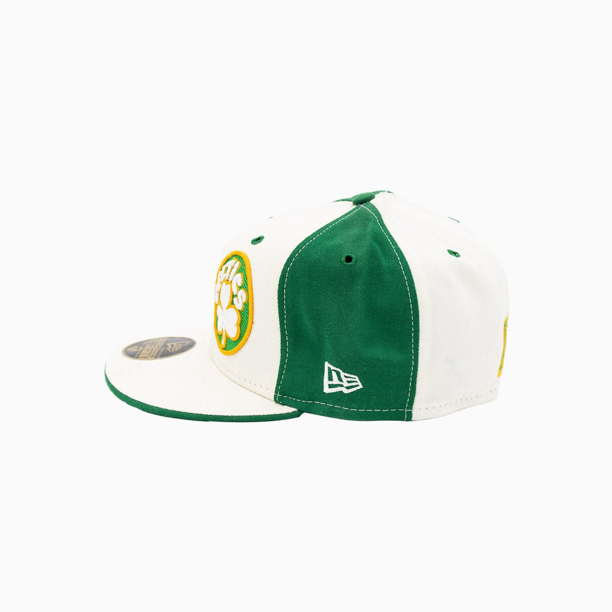 Boston Celtics NBA 59FIFTY Fitted Hat