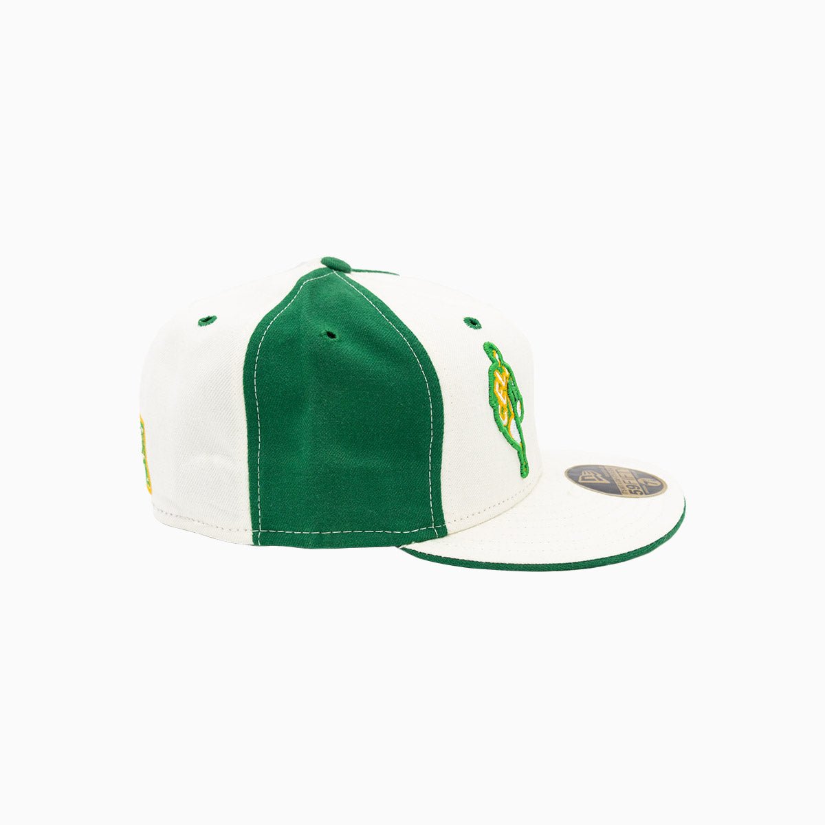 Boston Celtics NBA 59FIFTY Fitted Hat