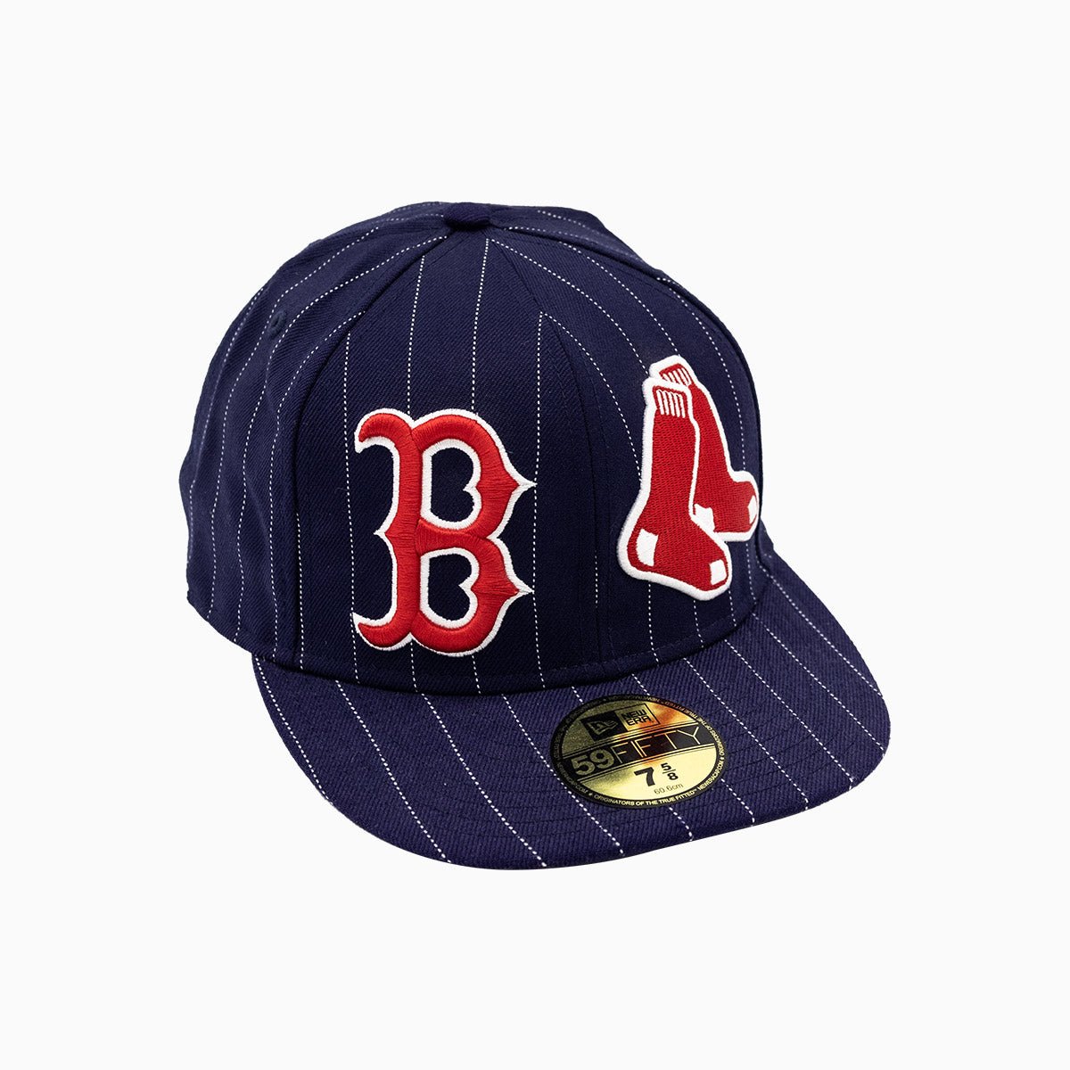 Boston Red Sox MLB 59FIFTY Fitted Hat