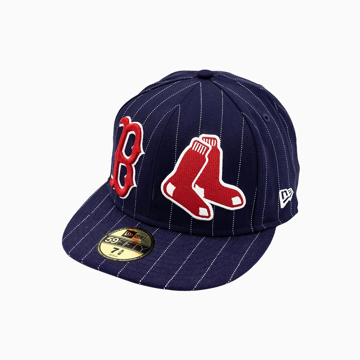 Boston Red Sox MLB 59FIFTY Fitted Hat