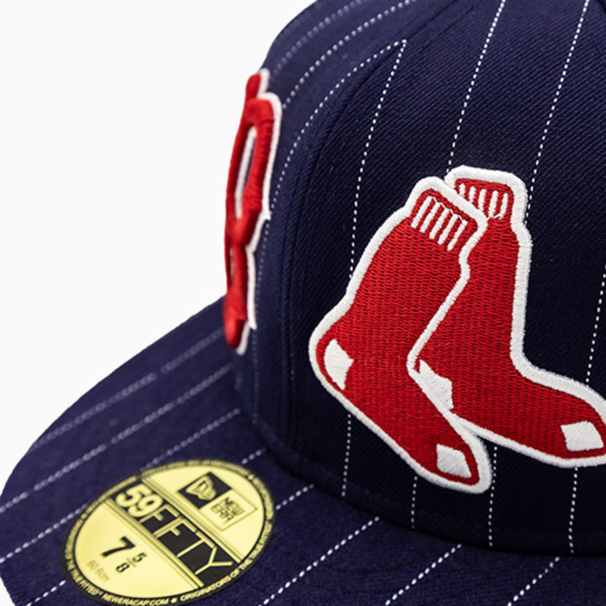 Boston Red Sox MLB 59FIFTY Fitted Hat