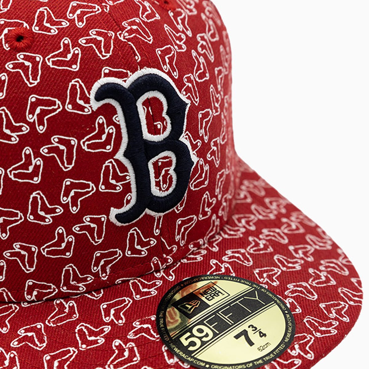 Boston Red Sox MLB 59FIFTY Fitted Hat