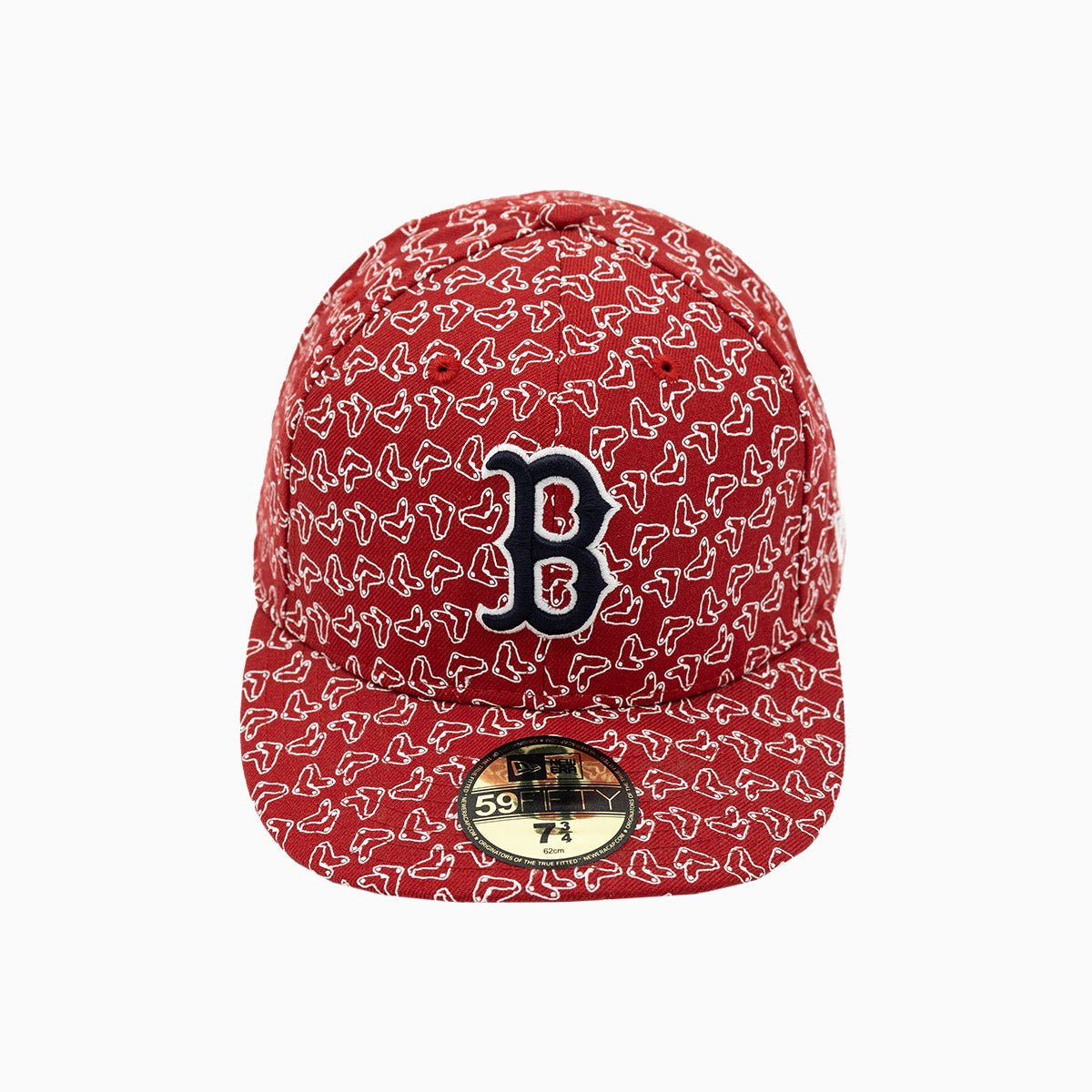 Boston Red Sox MLB 59FIFTY Fitted Hat