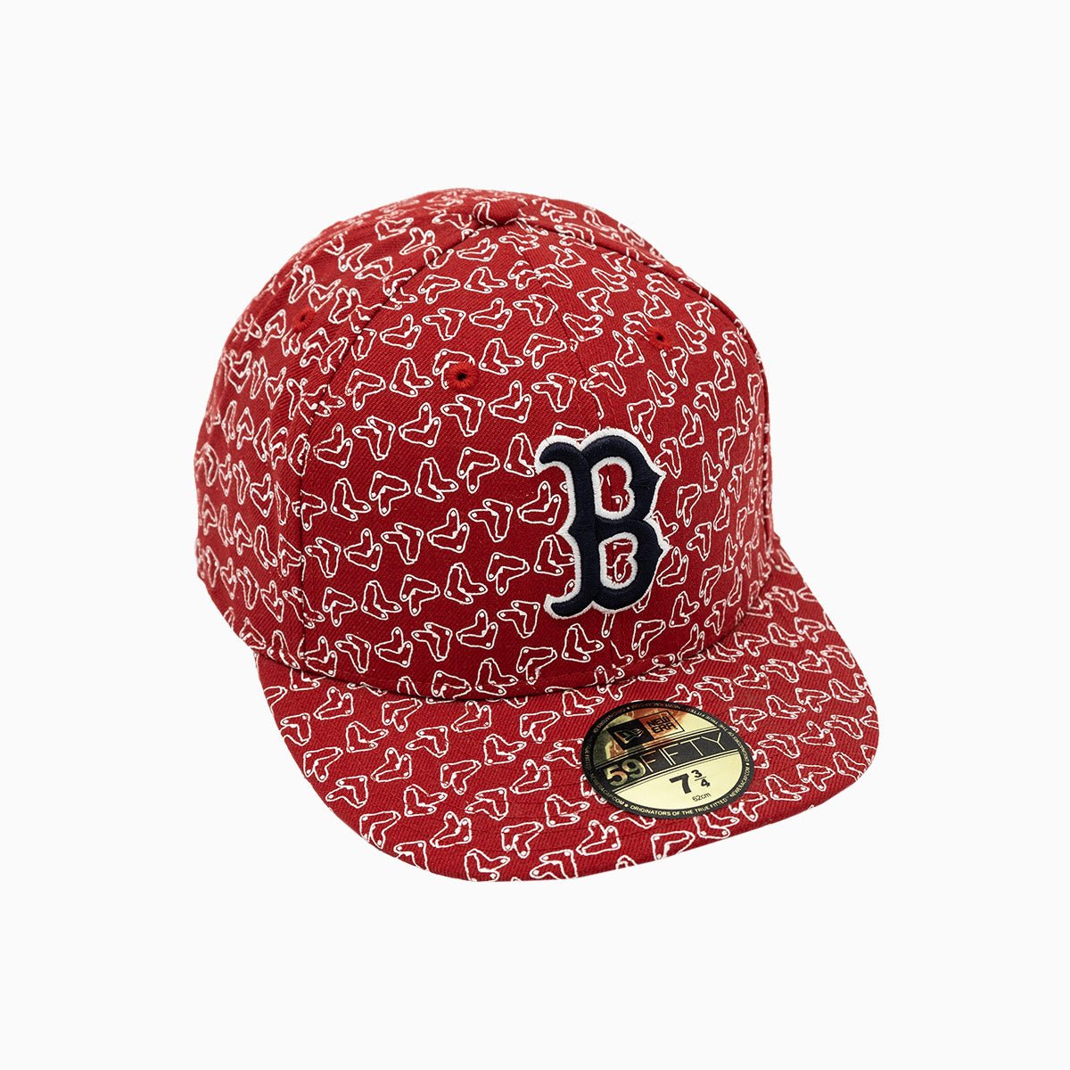 Boston Red Sox MLB 59FIFTY Fitted Hat