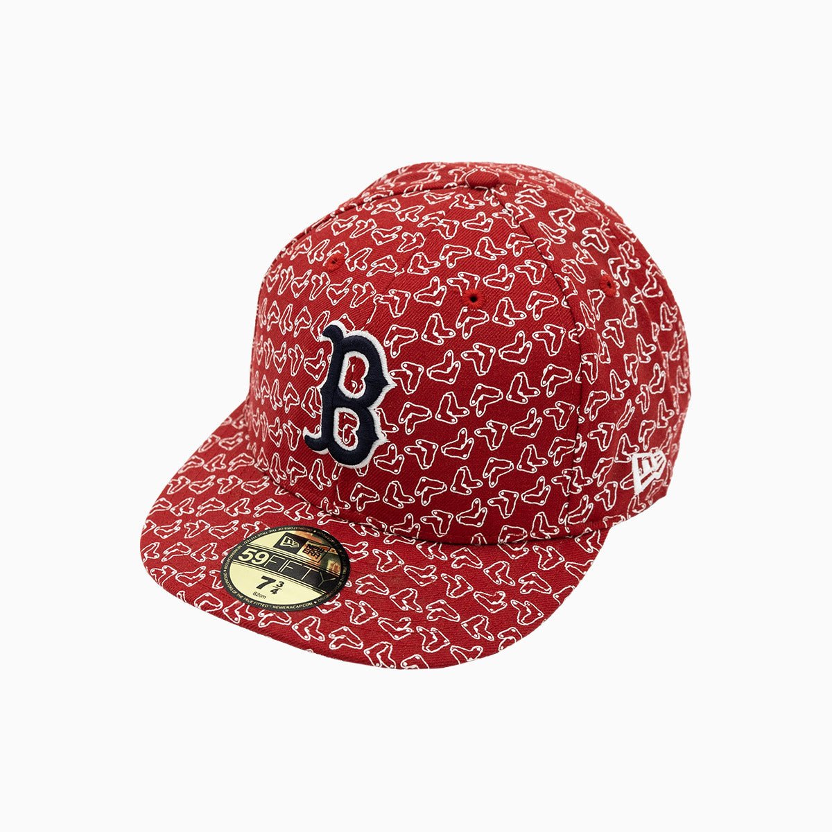 Boston Red Sox MLB 59FIFTY Fitted Hat