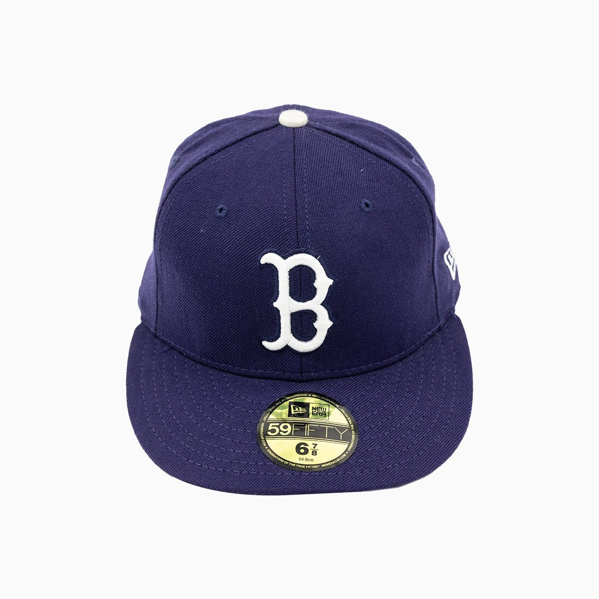 Boston Red Sox MLB 59FIFTY Fitted Hat