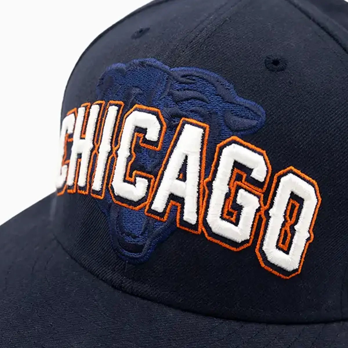 Chicago Bears NFL 59FIFTY Fitted Hat