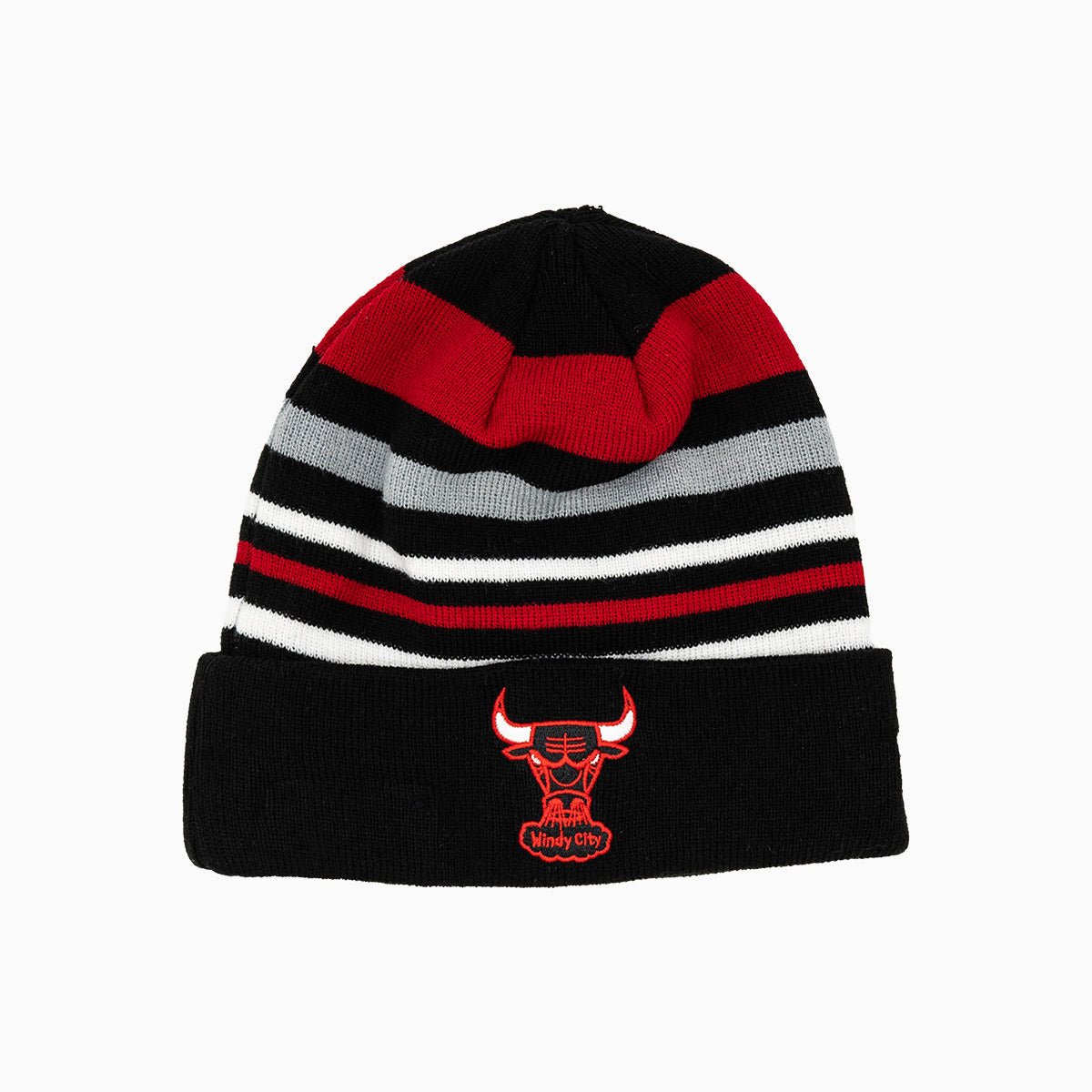 Chicago Bulls NBA Beanie Knit Hat