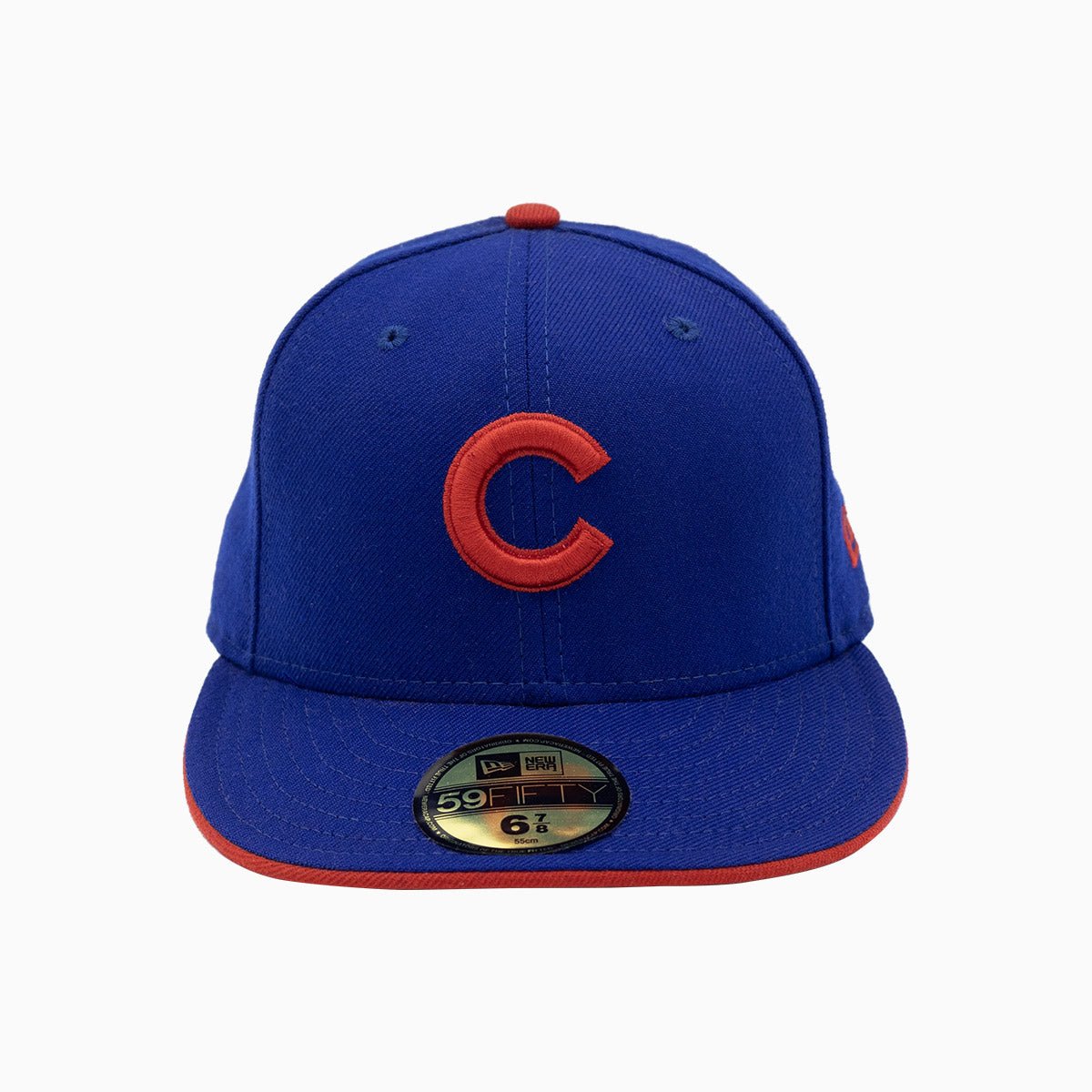 Chicago Cubs MLB 59FIFTY Fitted Hat