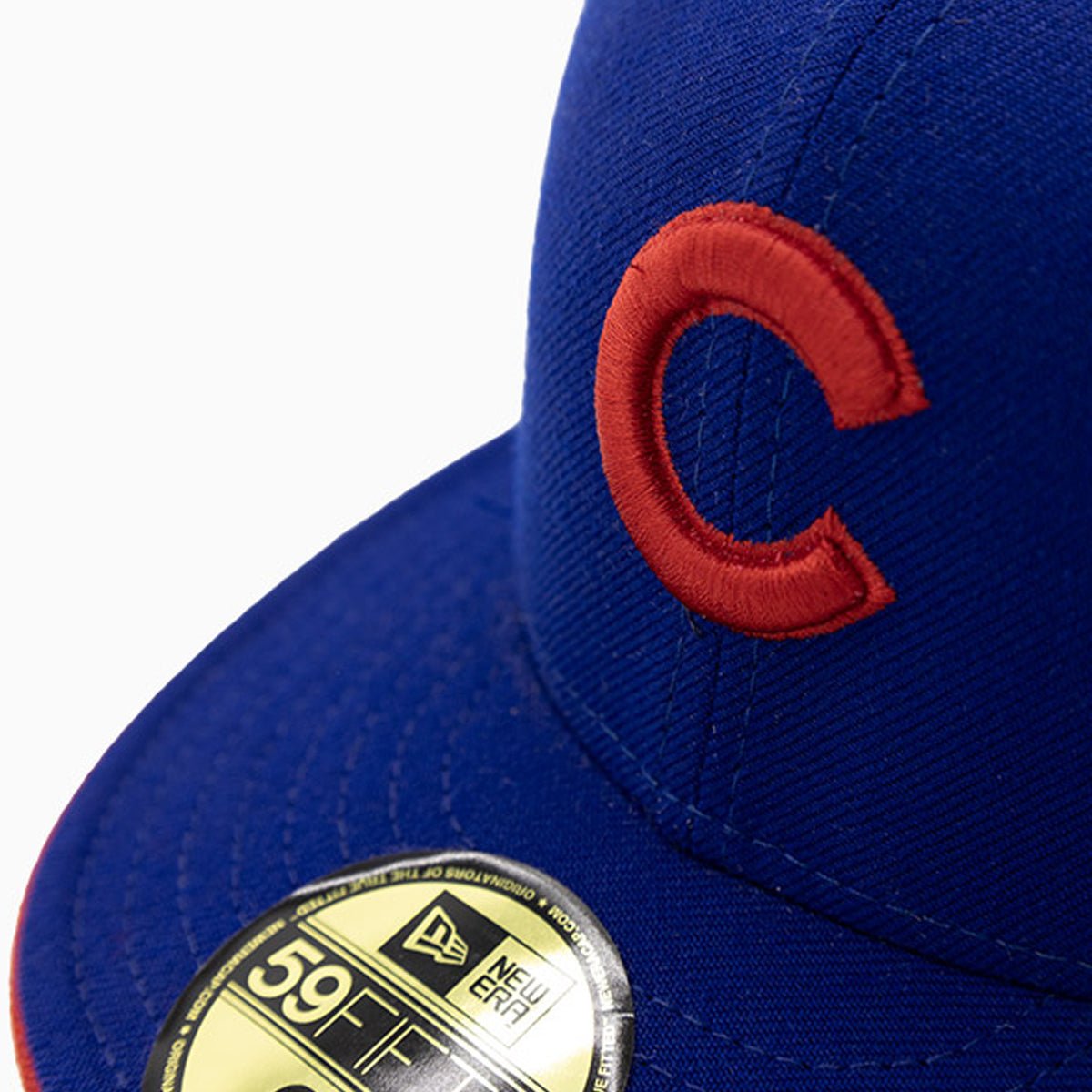 Chicago Cubs MLB 59FIFTY Fitted Hat