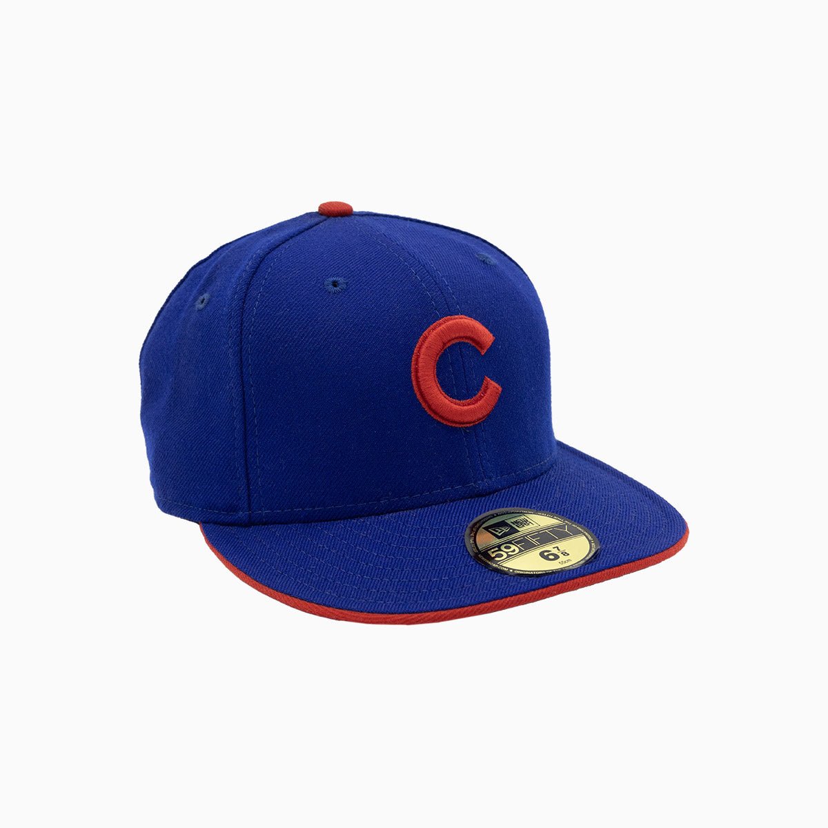 Chicago Cubs MLB 59FIFTY Fitted Hat