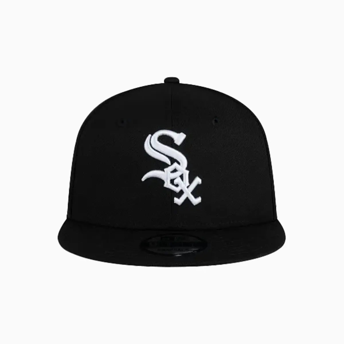 Chicago White Sox 125ANA MLB 25 OTC Snapback Hat New Era - Tops and Bottoms USA