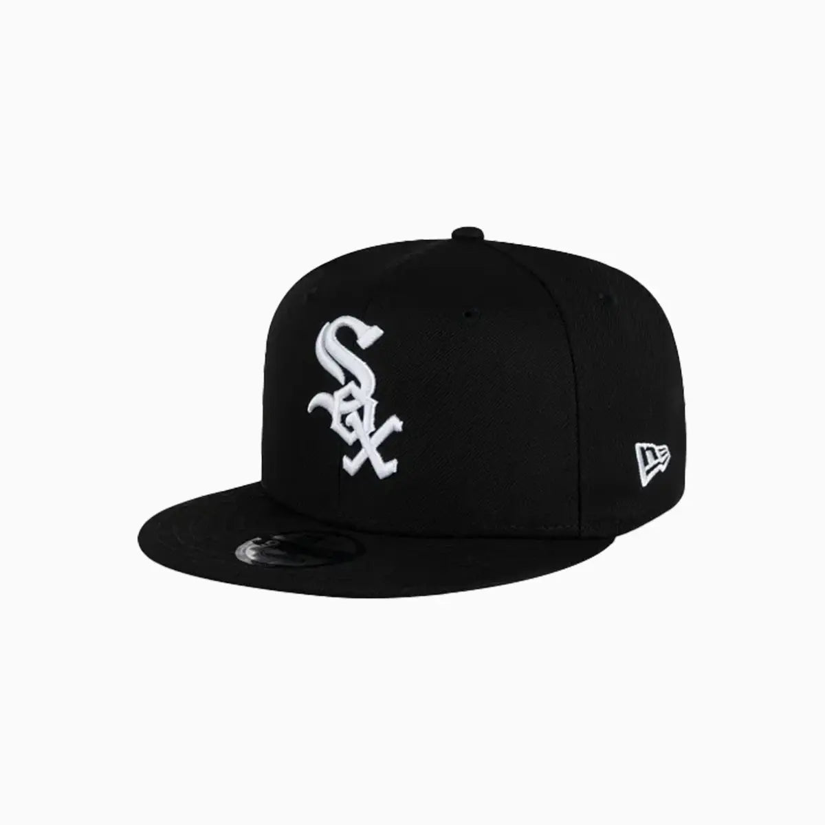 Chicago White Sox 125ANA MLB 25 OTC Snapback Hat New Era - Tops and Bottoms USA