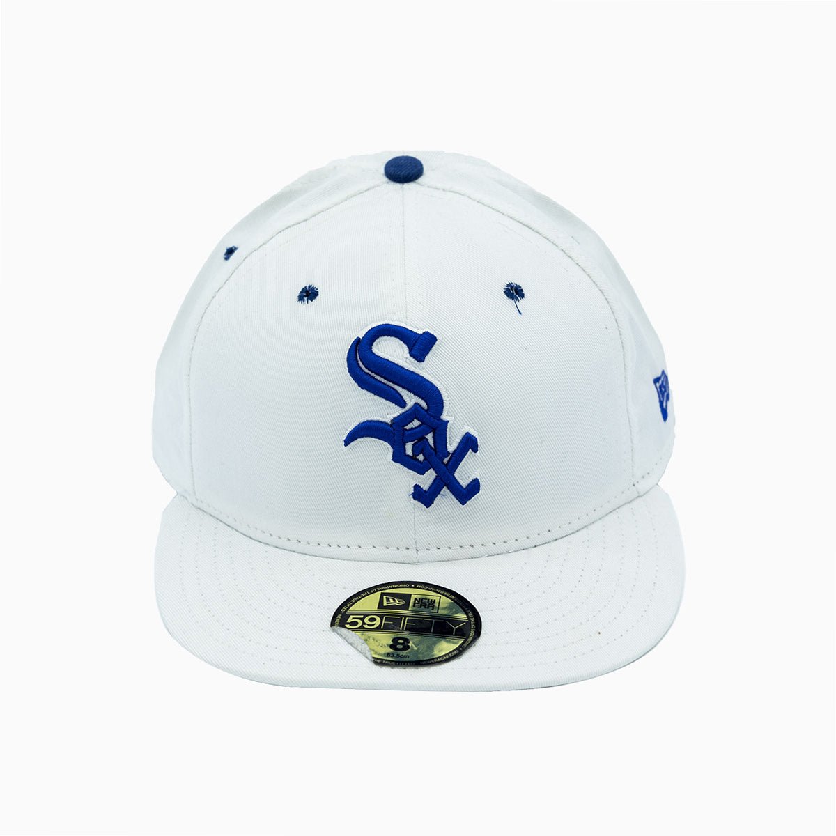 Chicago White Sox MLB 59FIFTY Fitted Hat