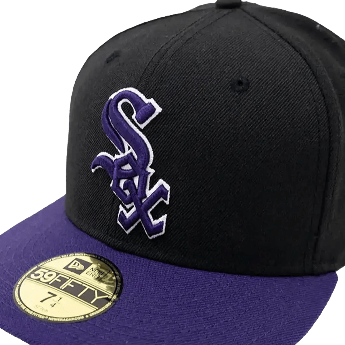 Chicago White Sox MLB 59FIFTY Fitted Hat