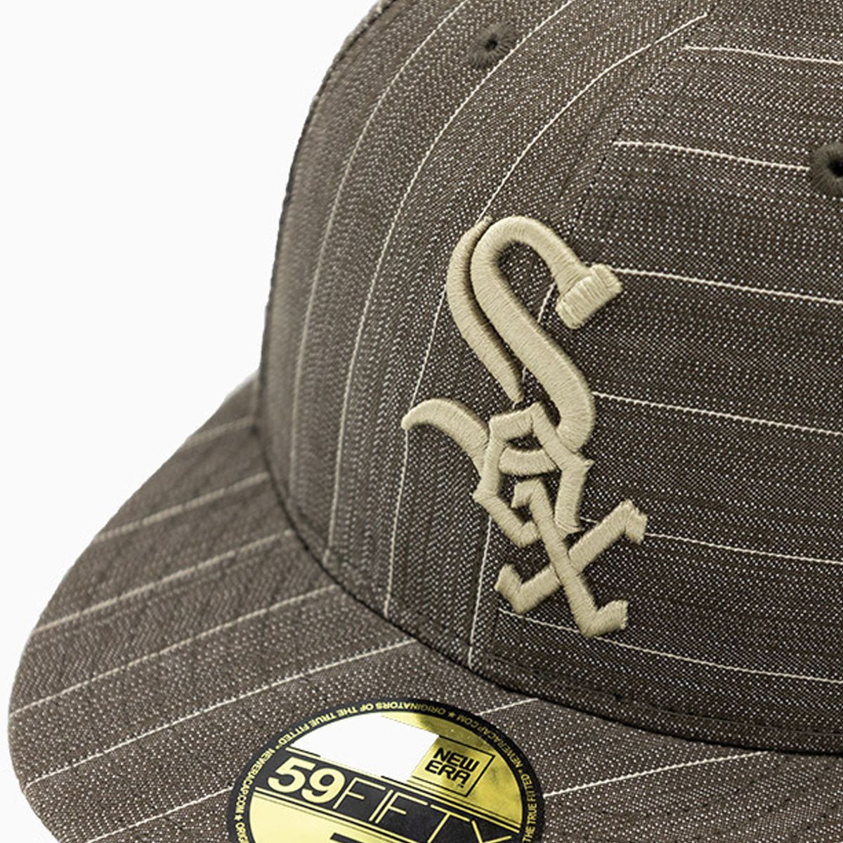 Chicago White Sox MLB 59FIFTY Fitted Hat