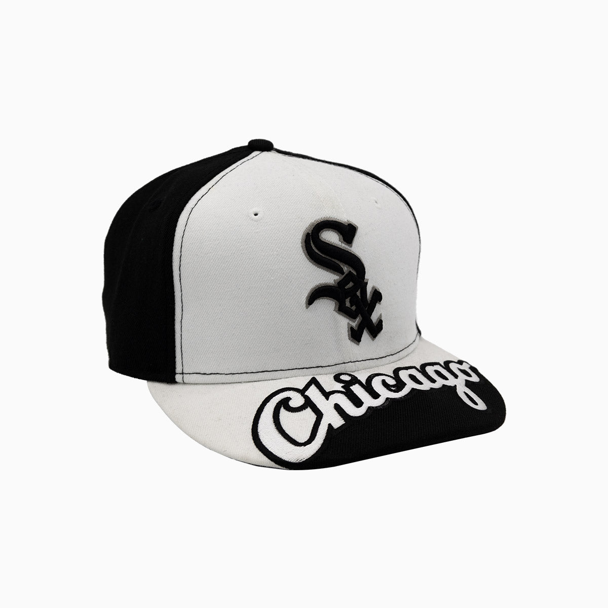 Chicago White Sox MLB 59FIFTY Fitted Hat