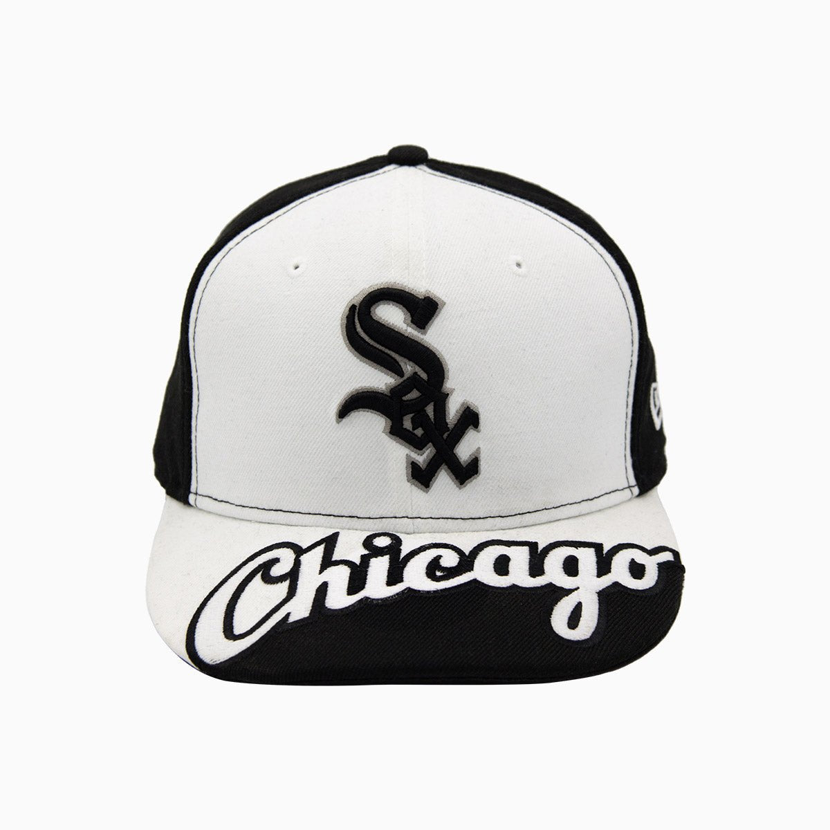 Chicago White Sox MLB 59FIFTY Fitted Hat