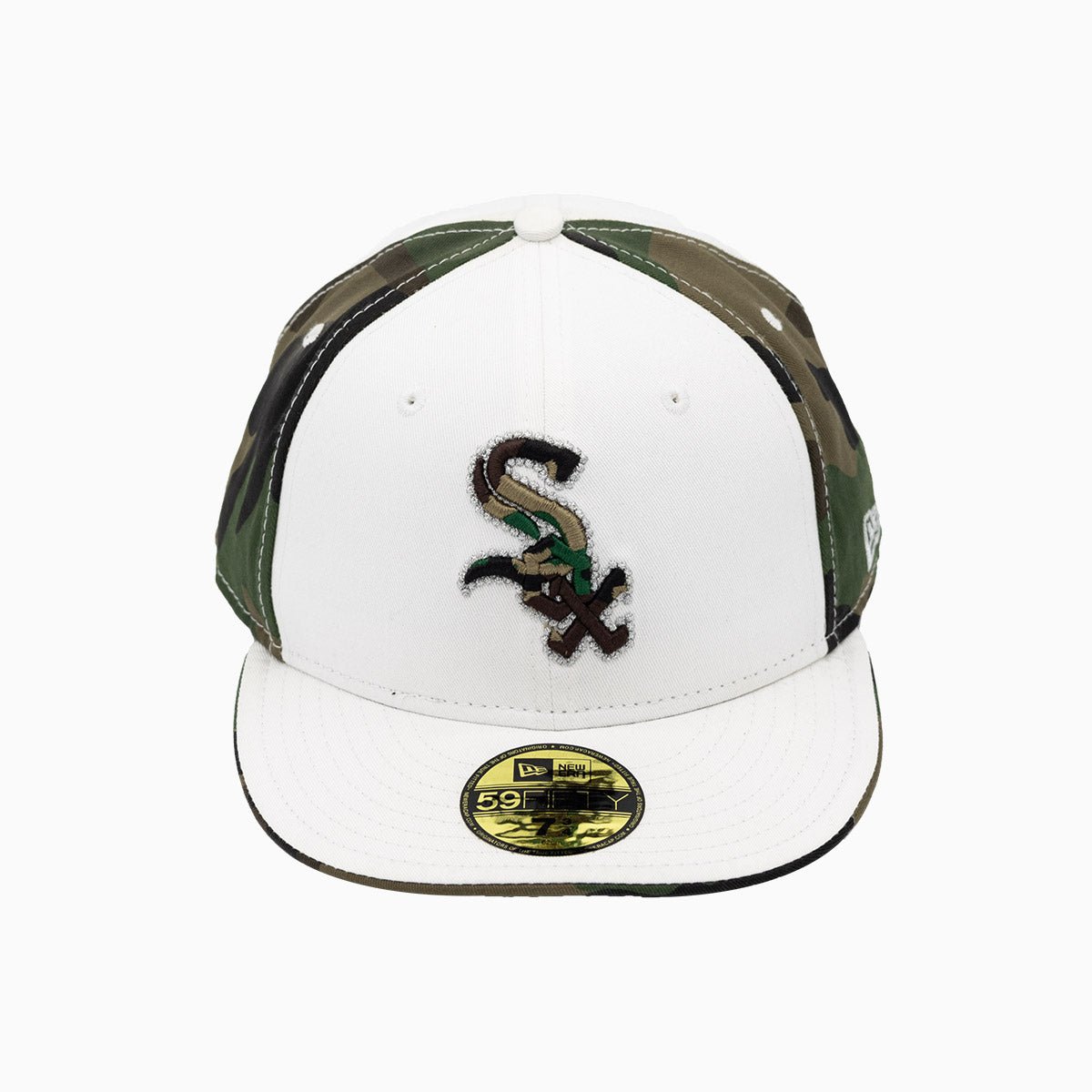 Chicago White Sox MLB 59FIFTY Fitted Hat