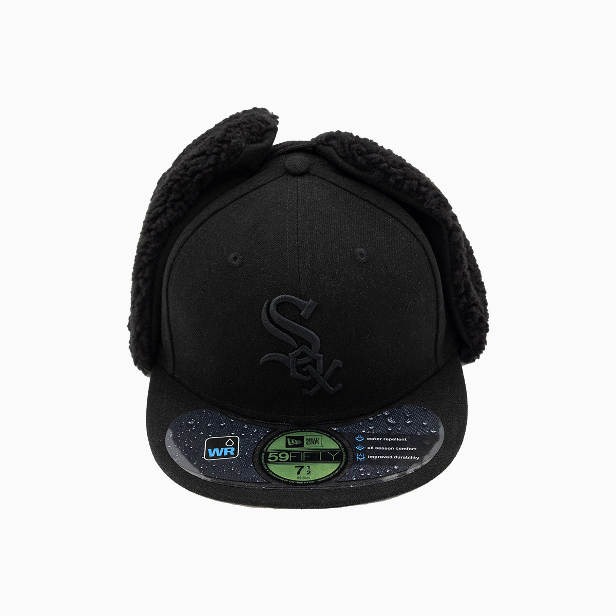 Chicago White Sox MLB Dog Ear 59FIFTY Fitted Hat