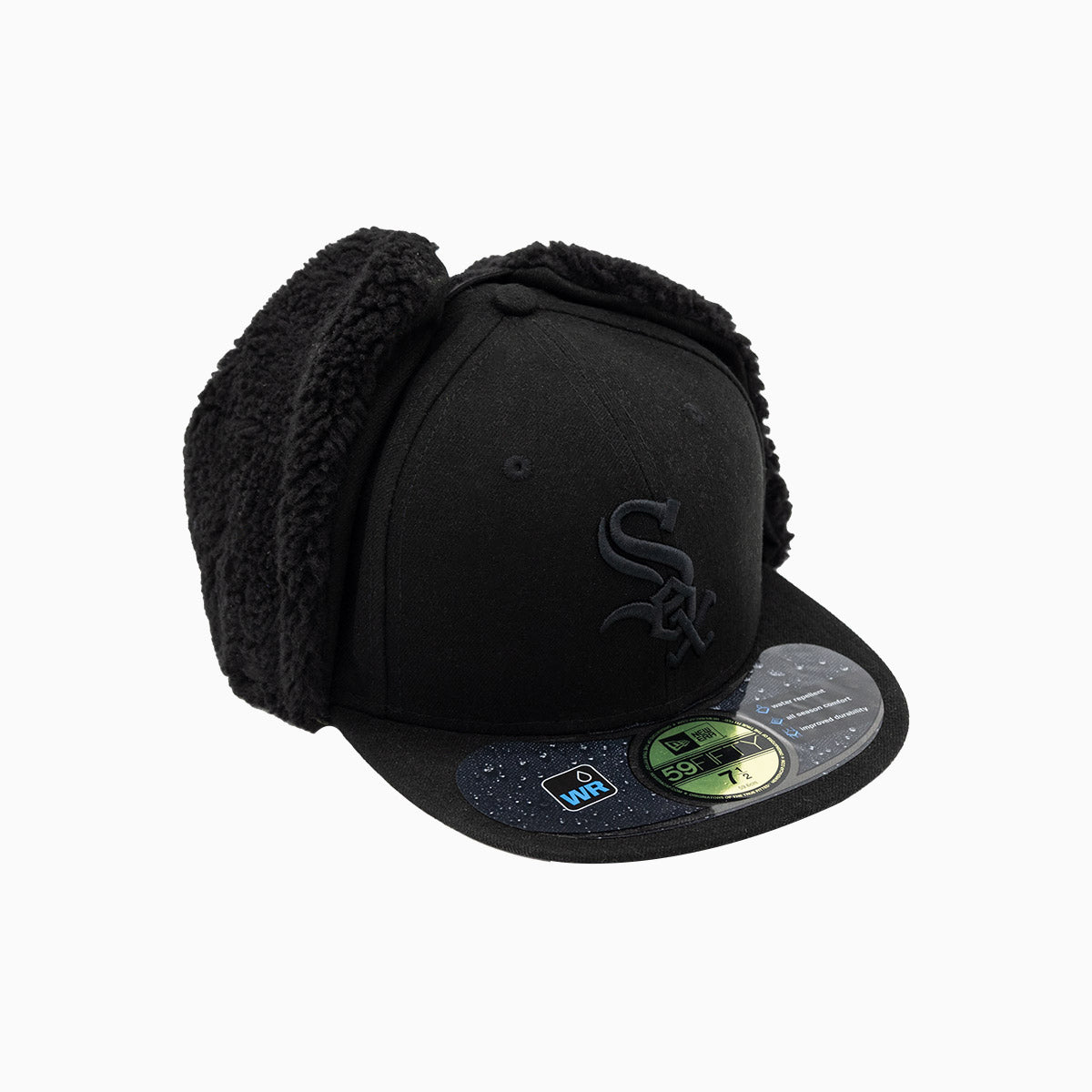 Chicago White Sox MLB Dog Ear 59FIFTY Fitted Hat