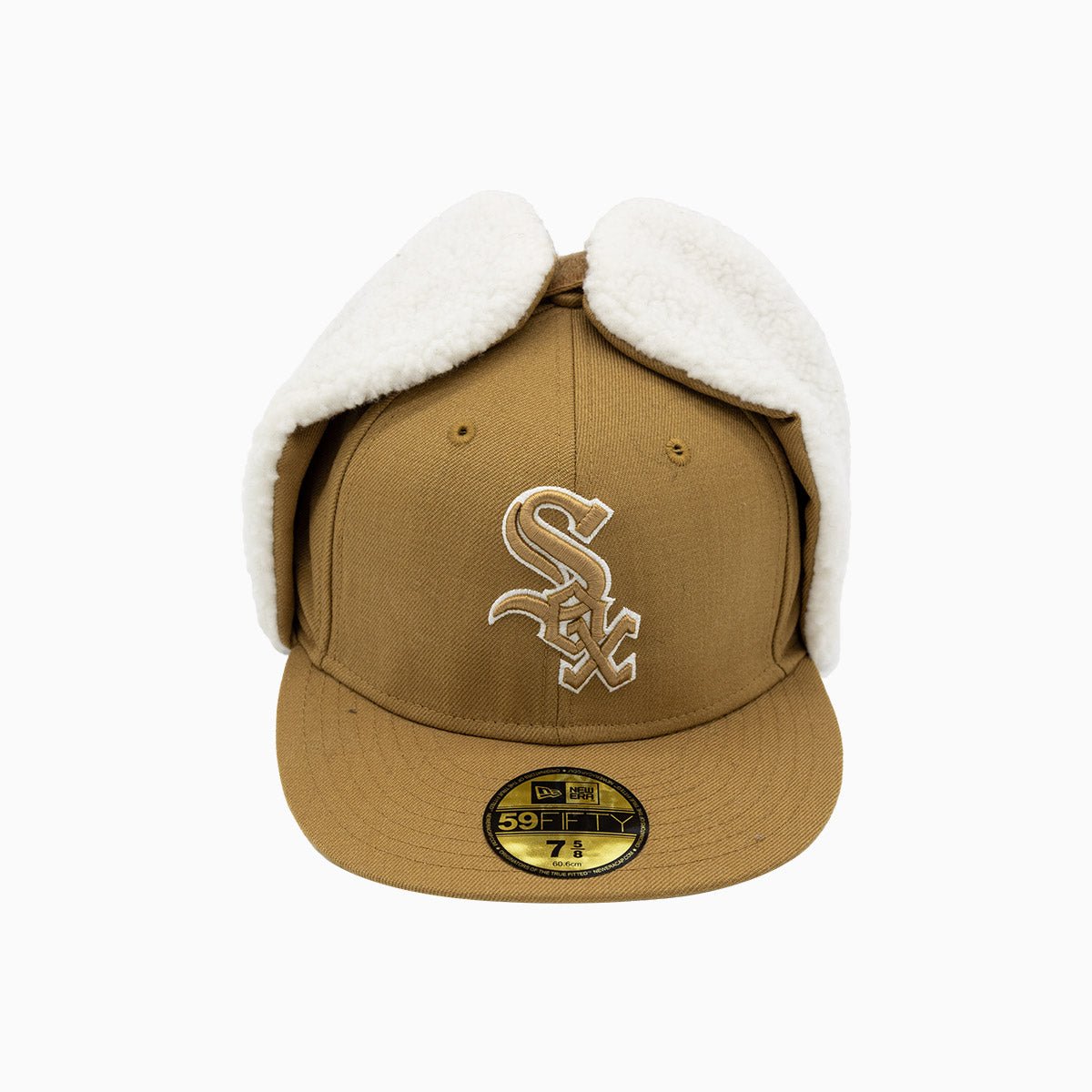 Chicago White Sox MLB Dog Ear 59FIFTY Fitted Hat