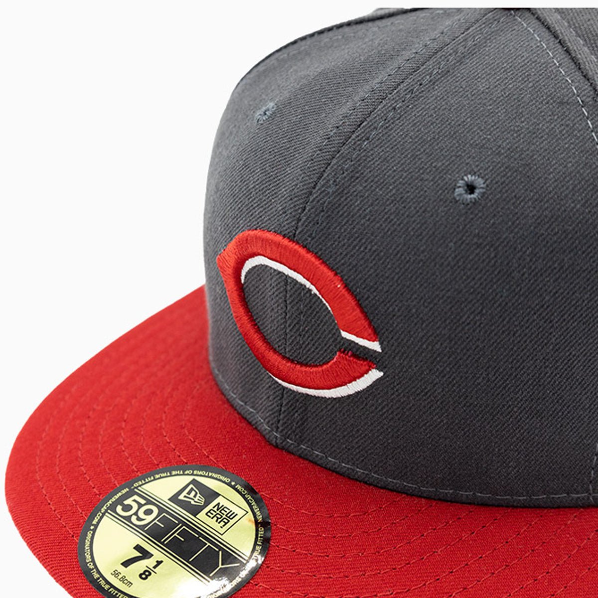 Cincinnati Reds MLB 59FIFTY Fitted Hat