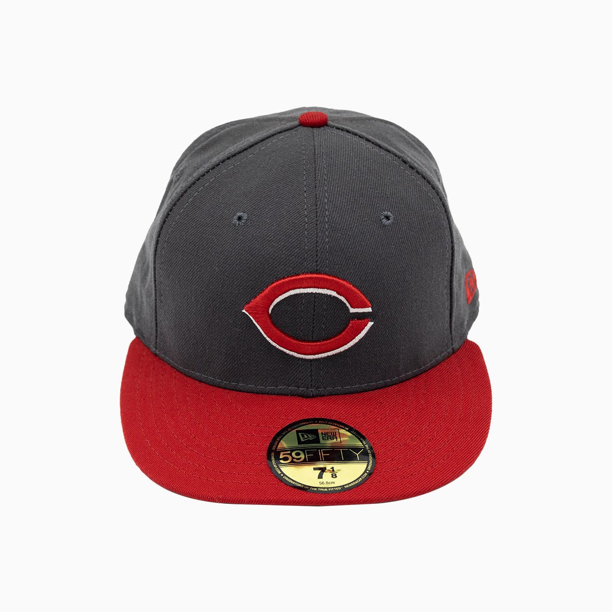 Cincinnati Reds MLB 59FIFTY Fitted Hat