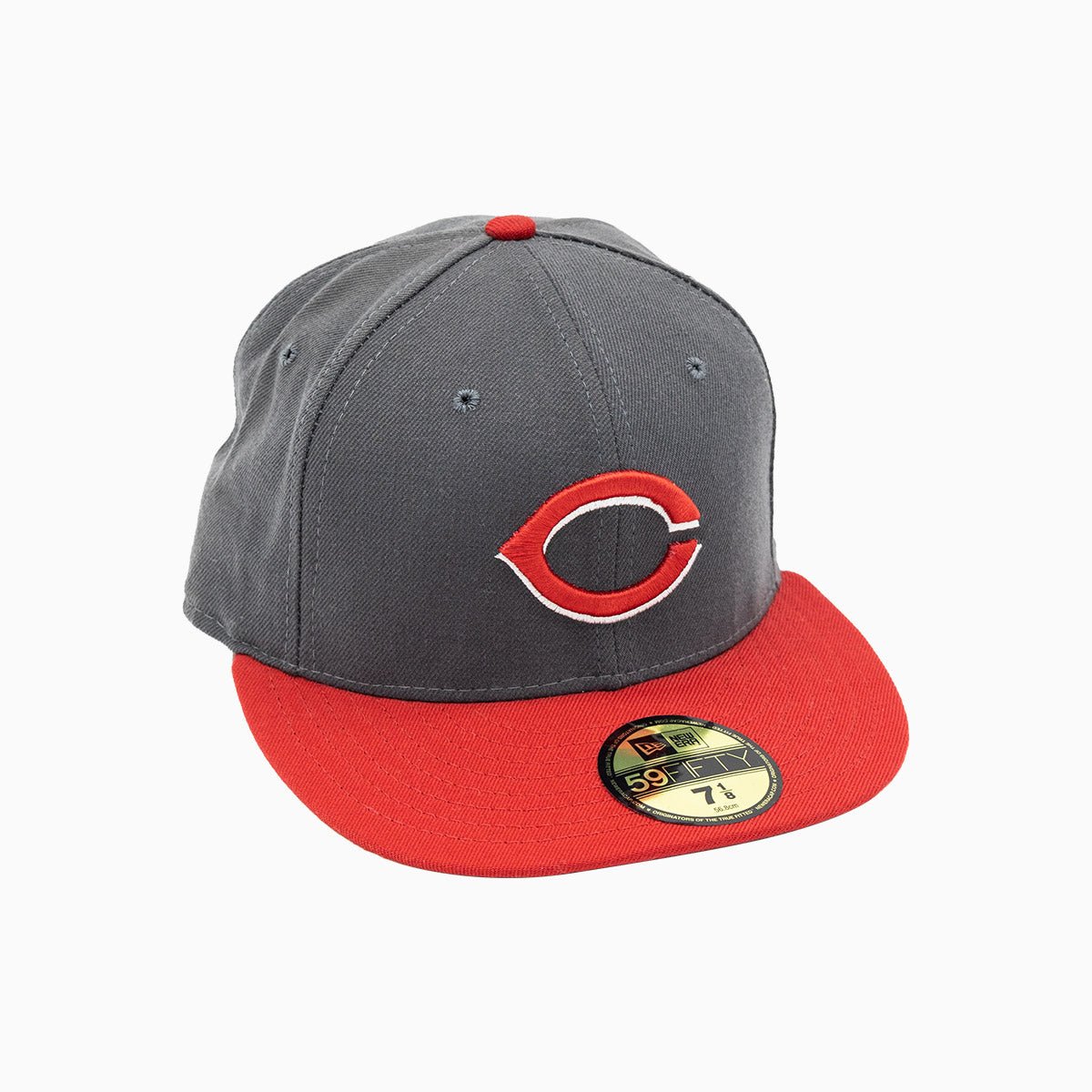 Cincinnati Reds MLB 59FIFTY Fitted Hat