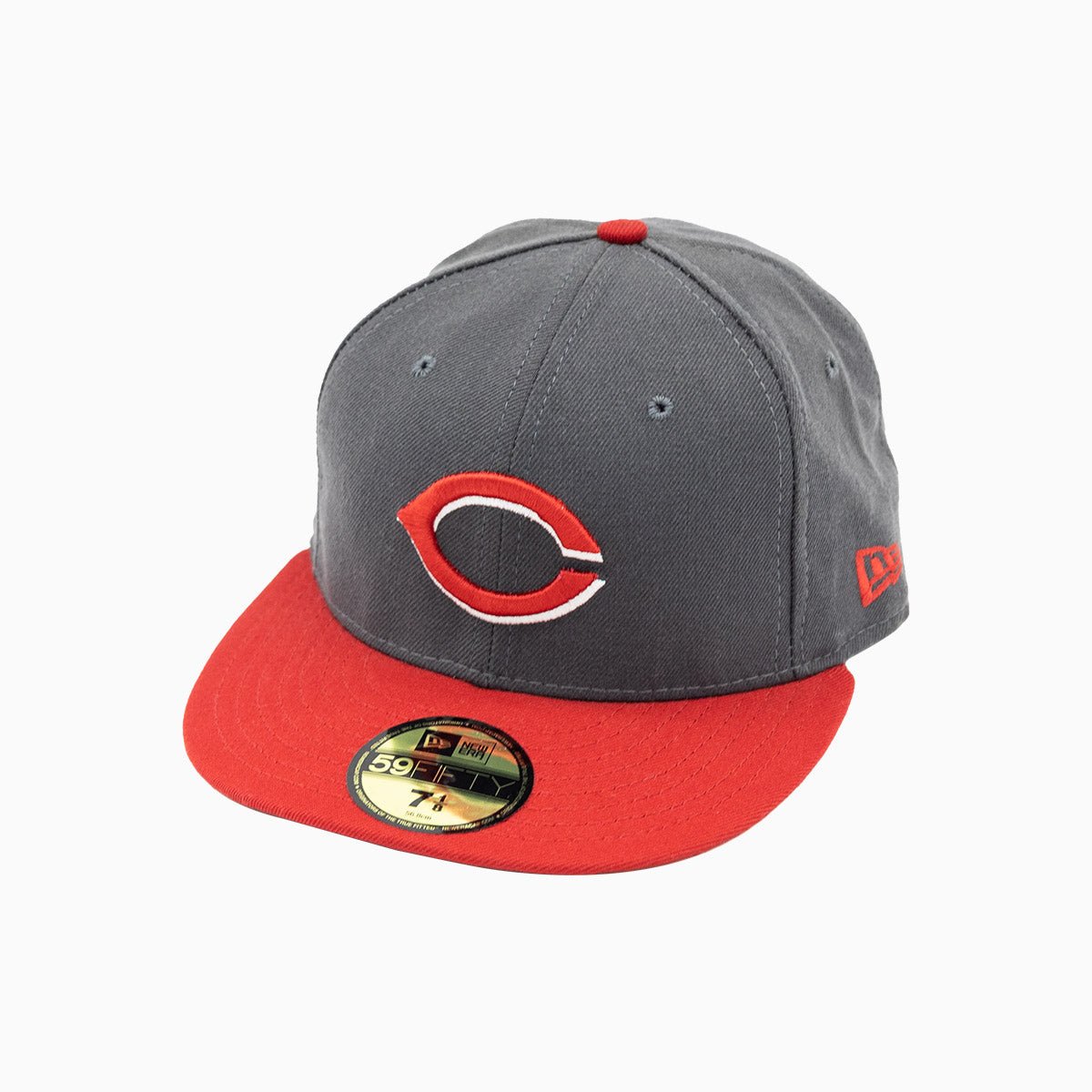 Cincinnati Reds MLB 59FIFTY Fitted Hat