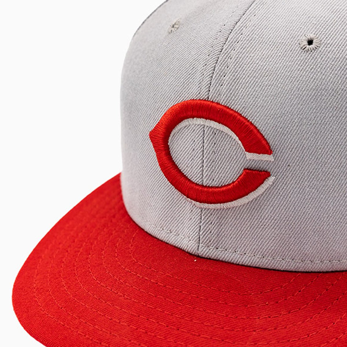 Cincinnati Reds MLB 59FIFTY Fitted Hat